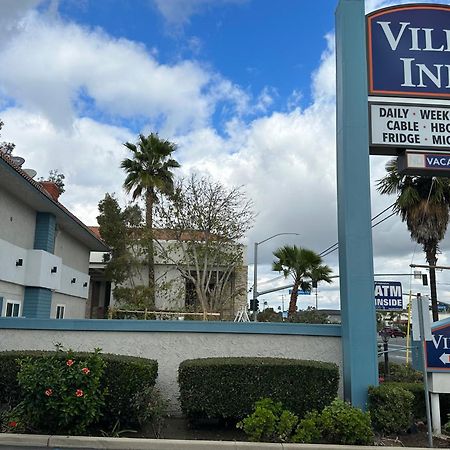 Villa Inn 阿纳海姆 外观 照片