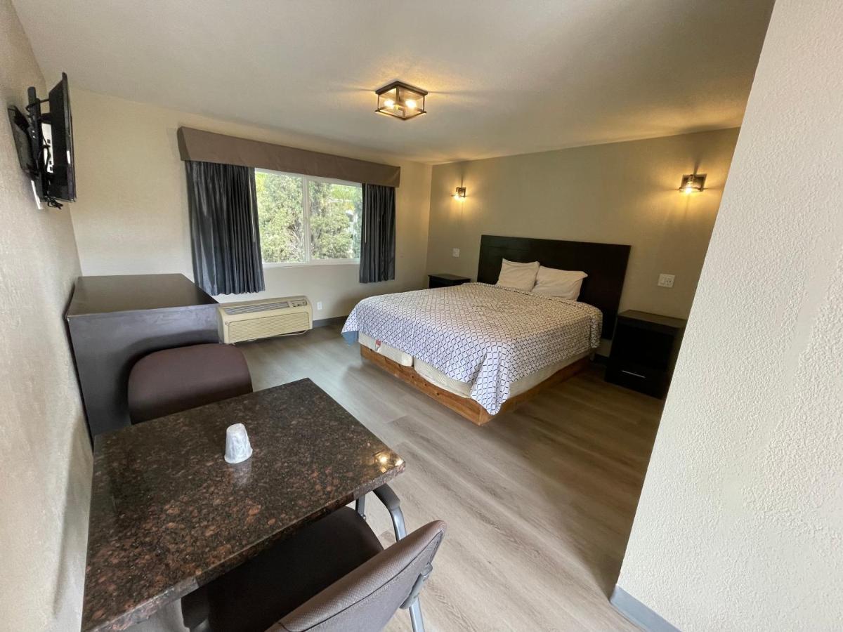 Villa Inn 阿纳海姆 外观 照片