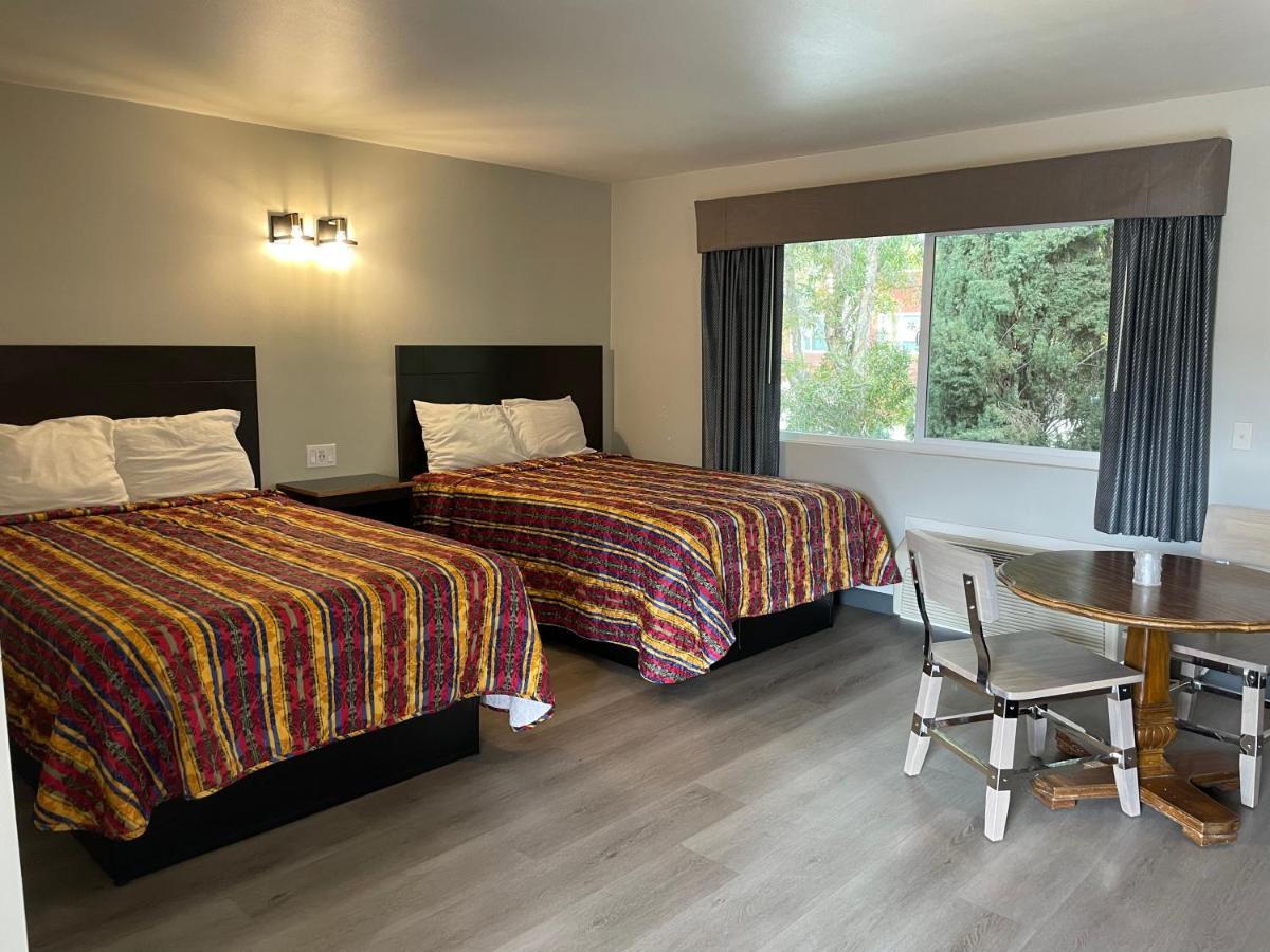 Villa Inn 阿纳海姆 外观 照片